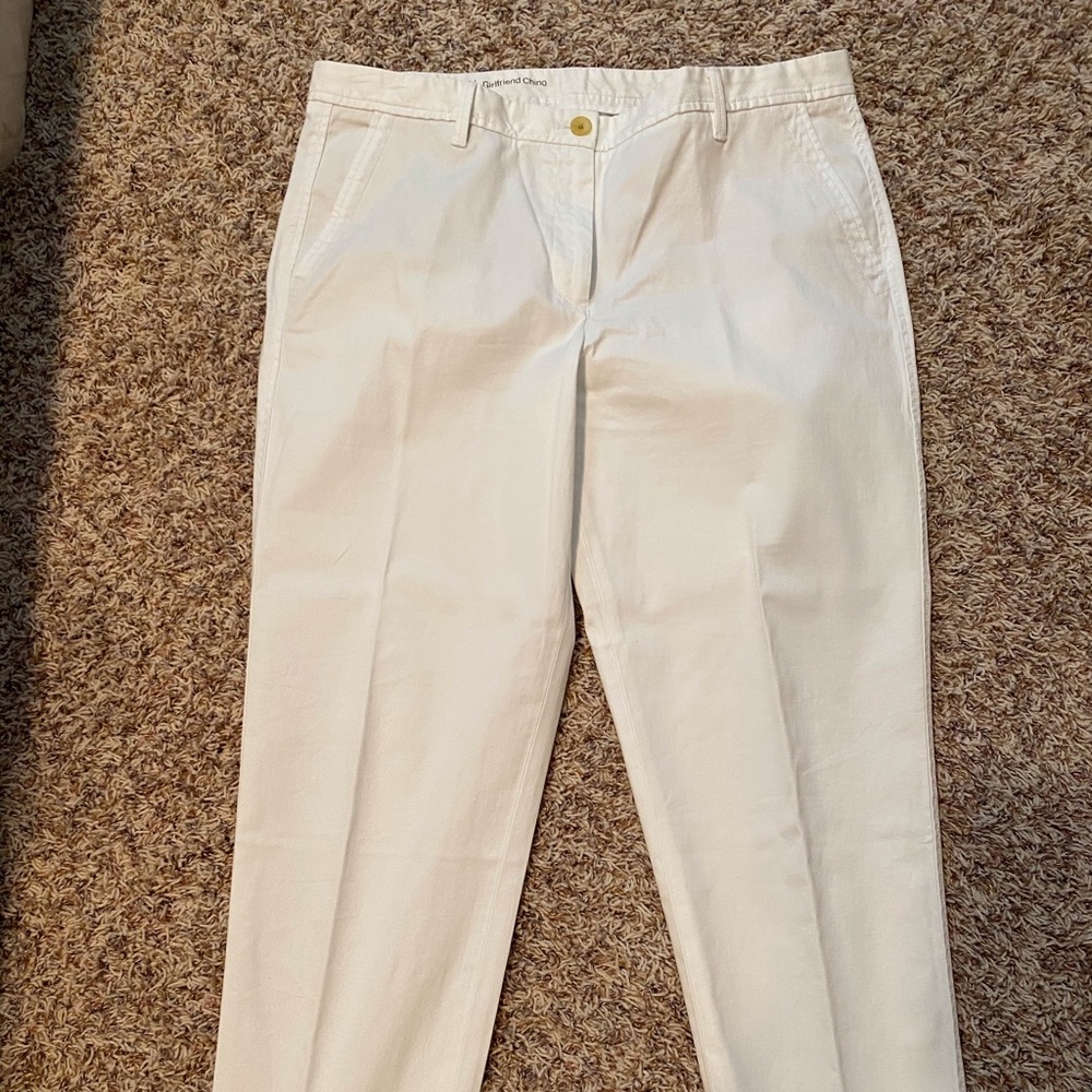Talbots Girlfriend Chino